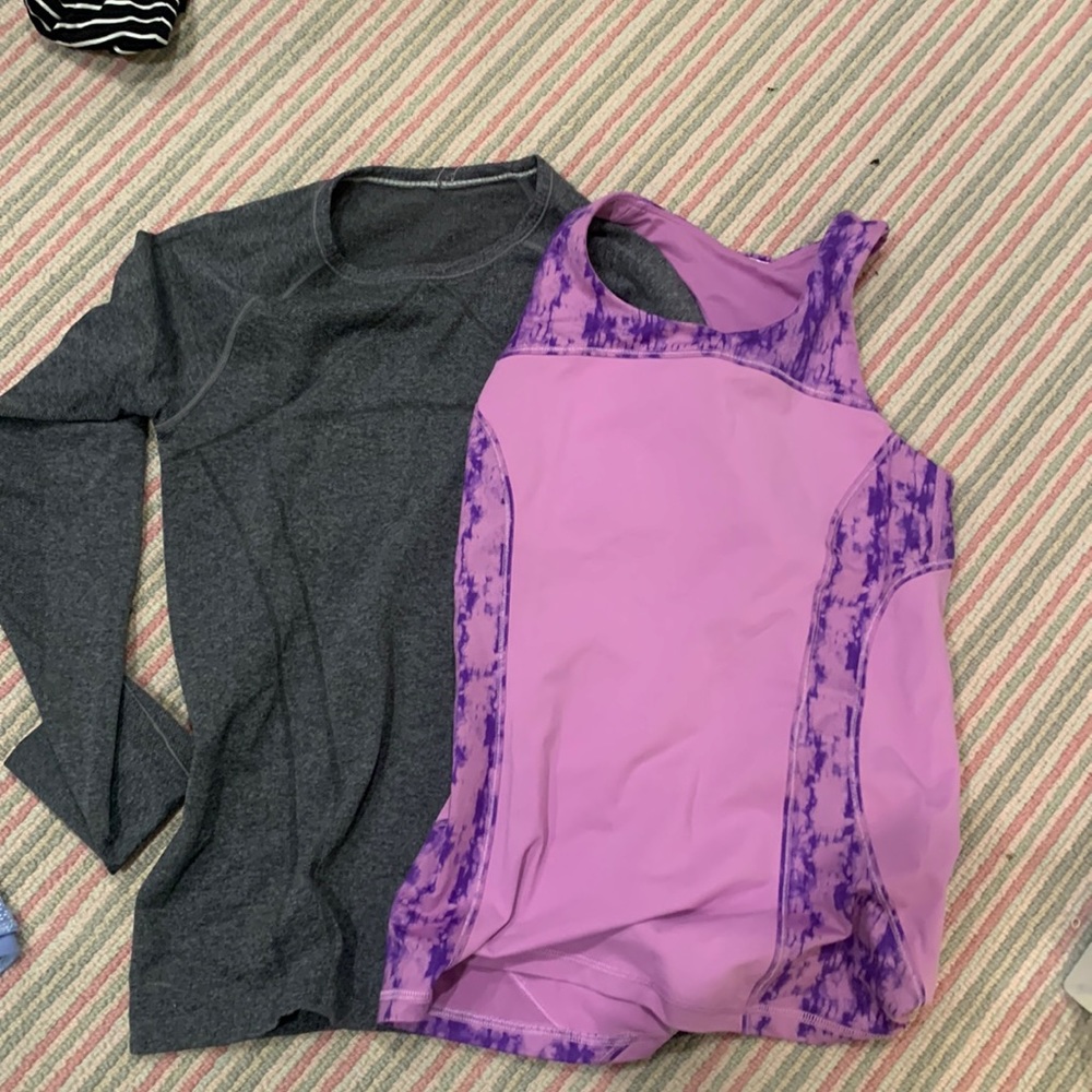 Ivivva Tops (2 for 1!) Size S